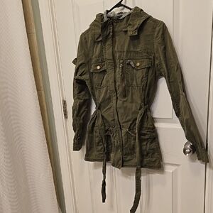 JUNIORS MOSSIMO JACKET